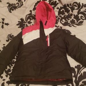 2 piece winter coat sz 5t